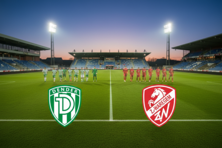 Dender VS Zulte-Waregem