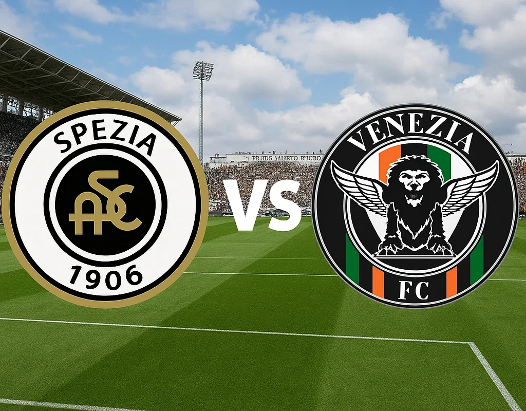 Spezia VS Venezia