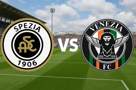 Spezia VS Venezia