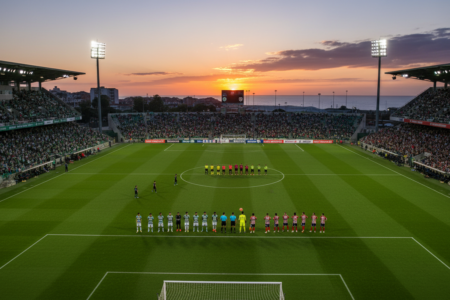Racing Santander VS Almería