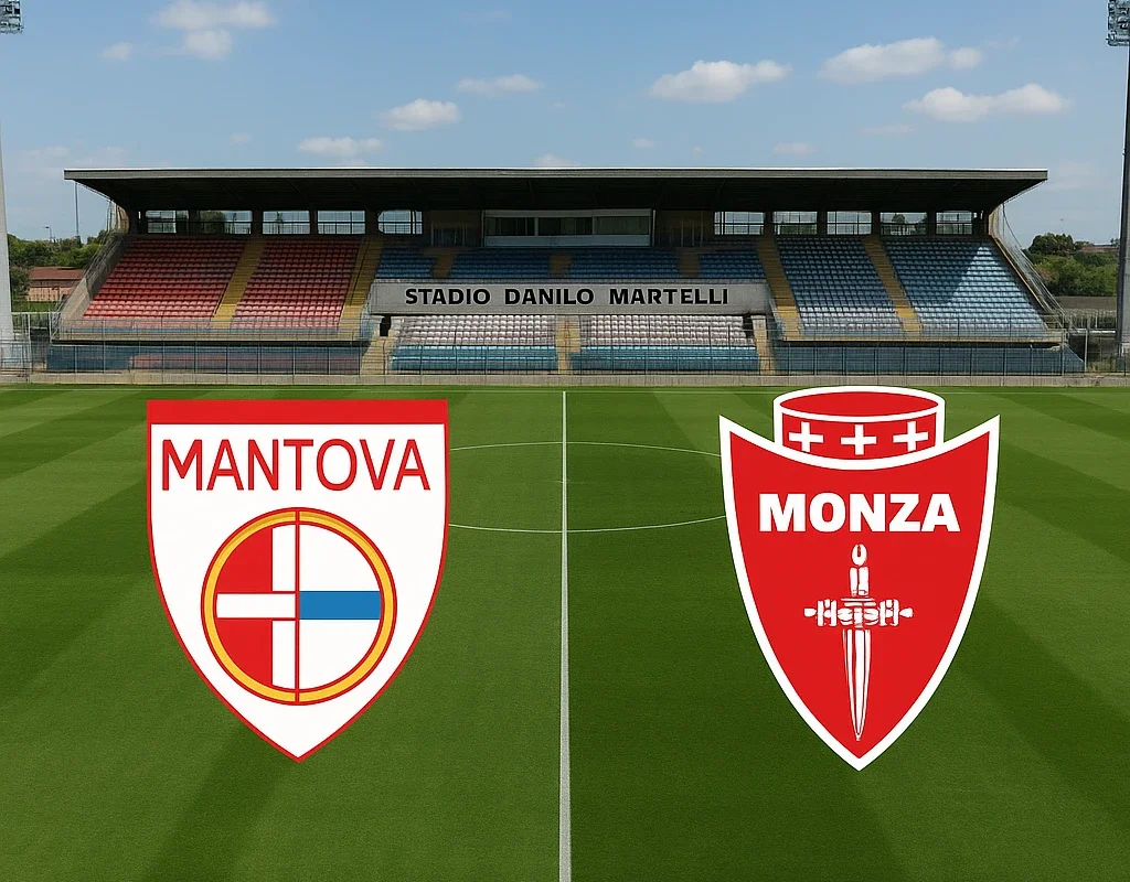 Mantova VS Monza