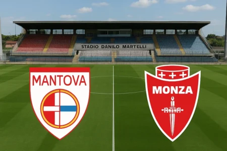 Mantova VS Monza