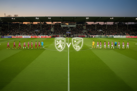 Fredericia VS Vejle Boldklub