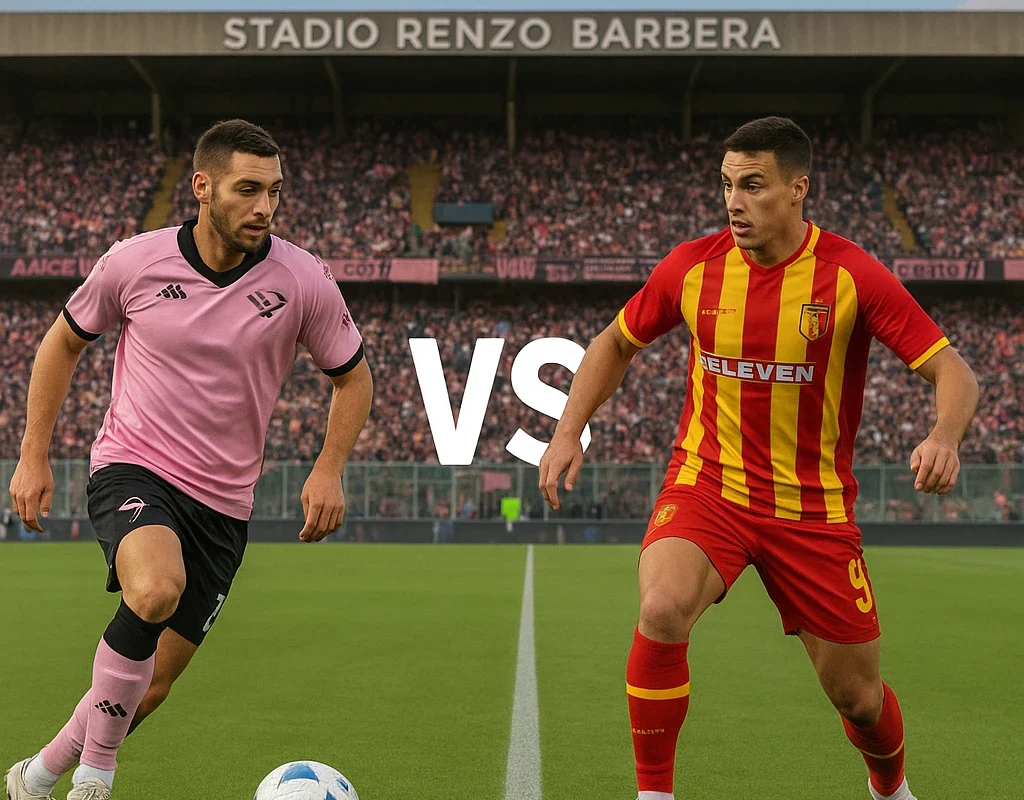 Palermo VS Catanzaro