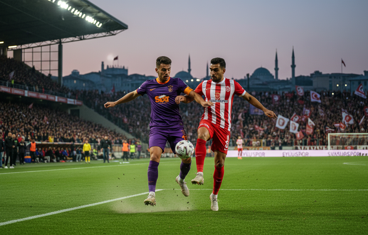 Eyüpspor VS Samsunspor