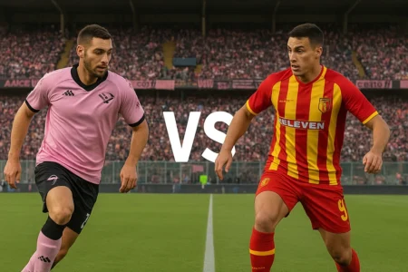 Palermo VS Catanzaro