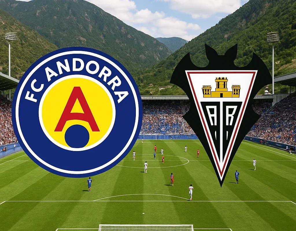 FC Andorra VS Albacete