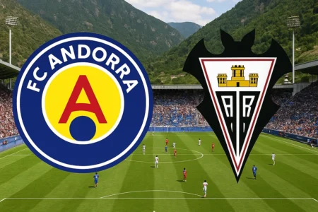 FC Andorra VS Albacete