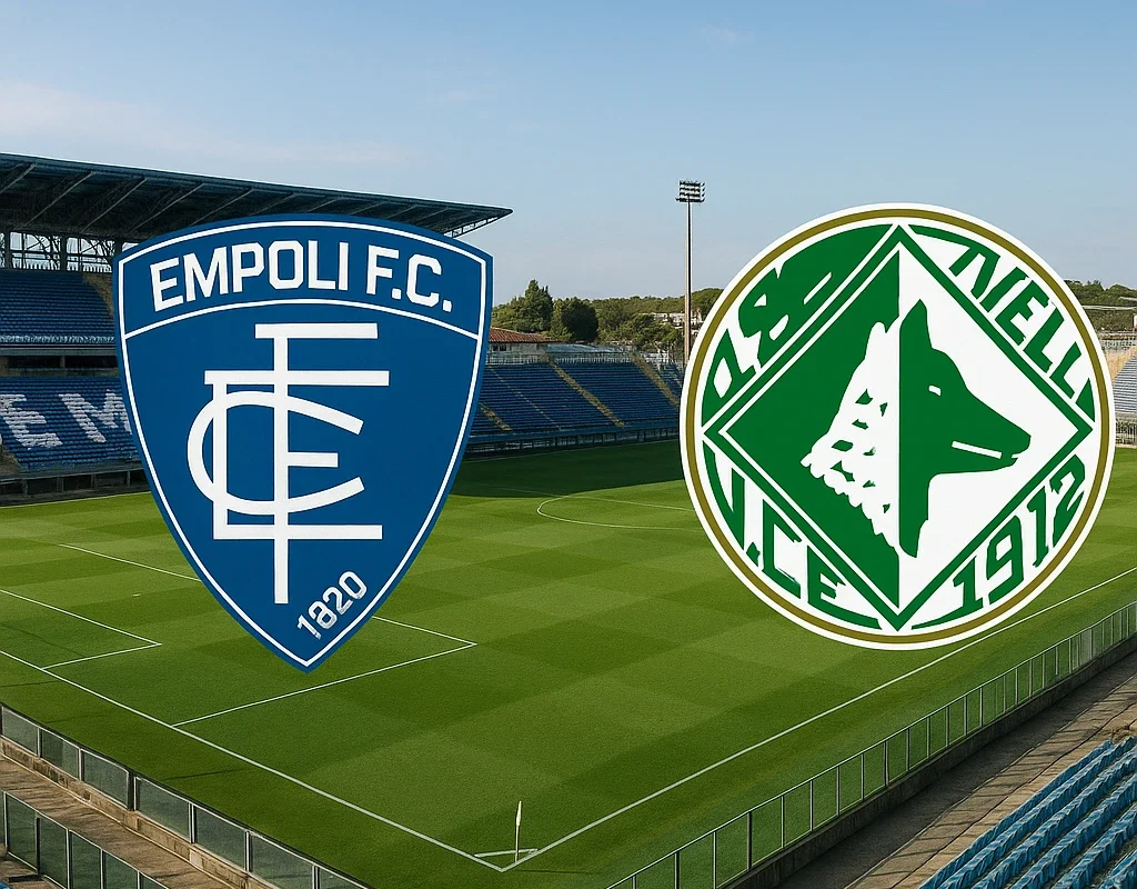 Empoli VS Avellino