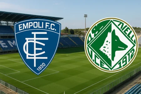Empoli VS Avellino