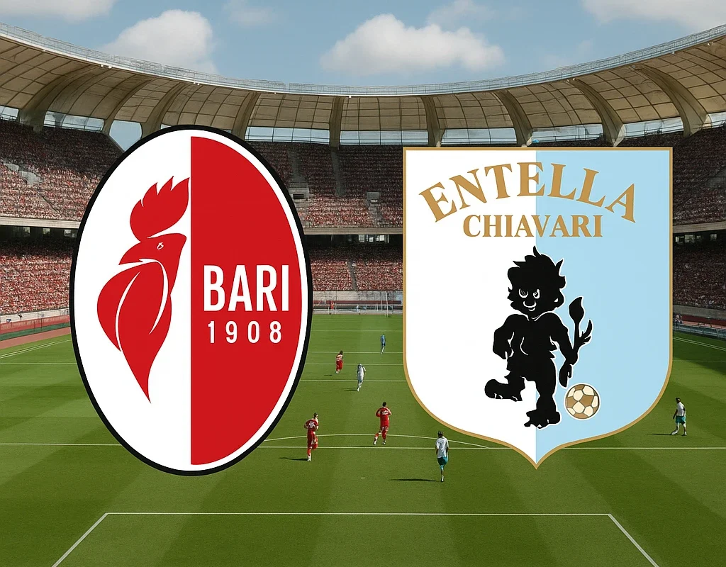 Bari 1908 VS Virtus Entella