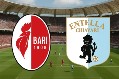 Bari 1908 VS Virtus Entella