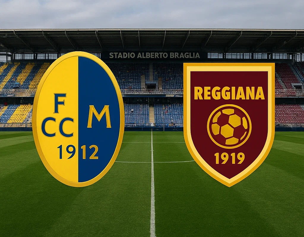 Modena VS Reggiana
