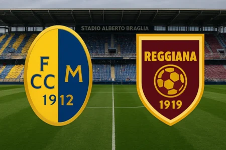 Modena VS Reggiana