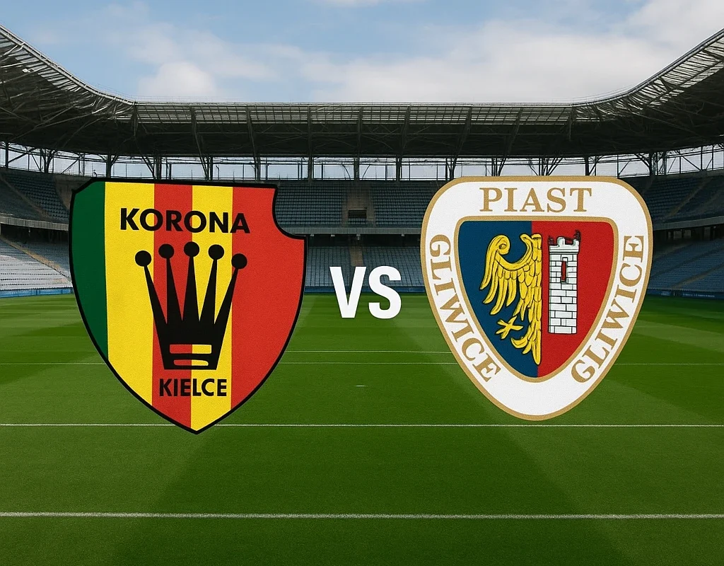 Korona Kielce VS Piast Gliwice