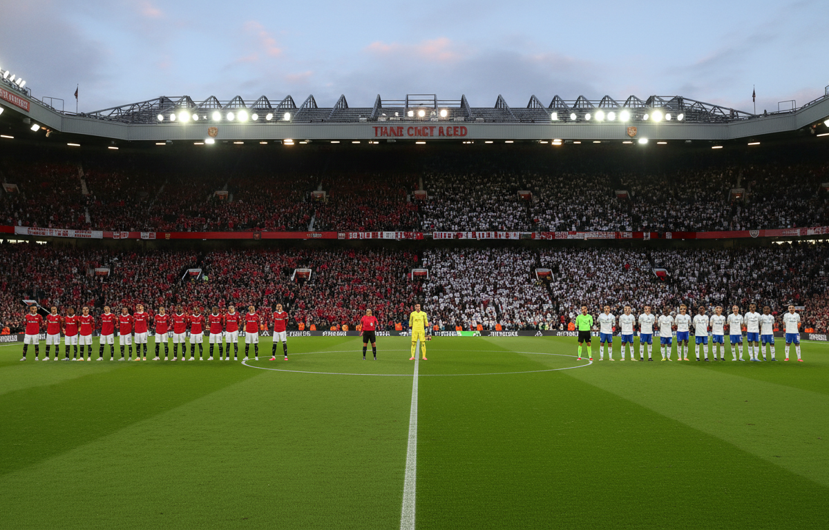 Manchester United VS Leeds United