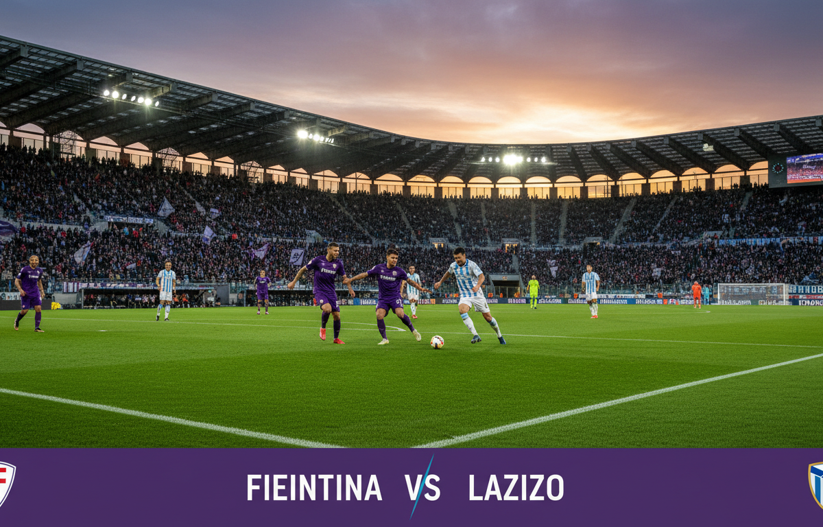 Fiorentina VS Lazio