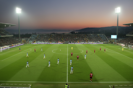 Rizespor VS Gaziantep F.K.