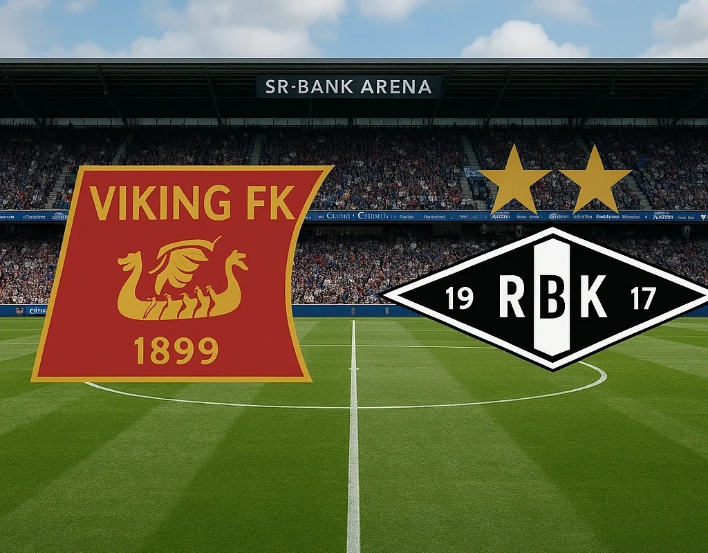 Viking VS Rosenborg
