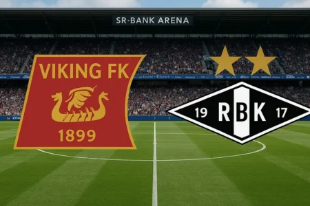 Viking VS Rosenborg