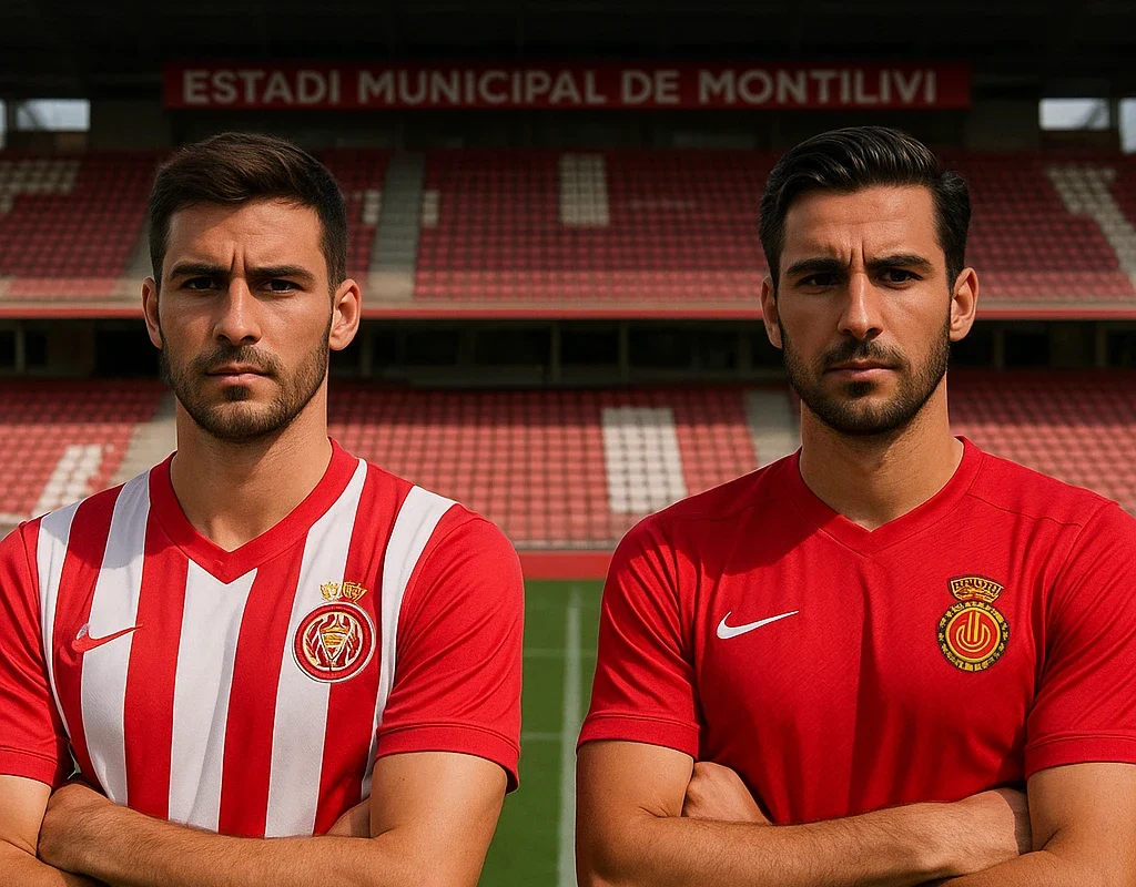 Girona VS Mallorca