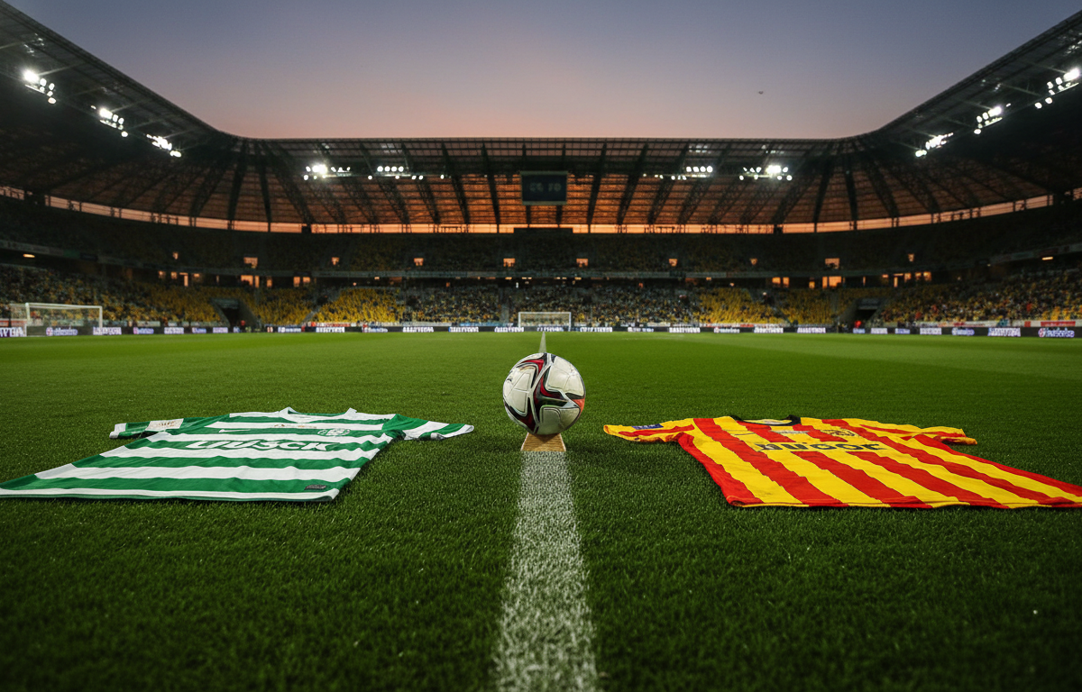 Lechia Gdańsk VS Jagiellonia Białystok