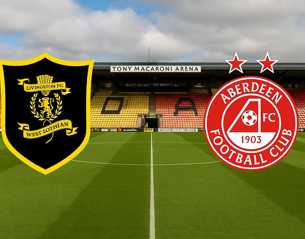 Livingston VS Aberdeen