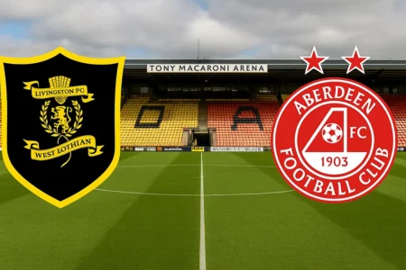 Livingston VS Aberdeen