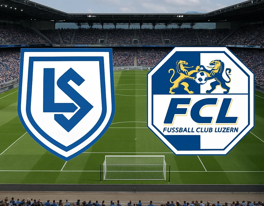 Lausanne Sport VS Luzern