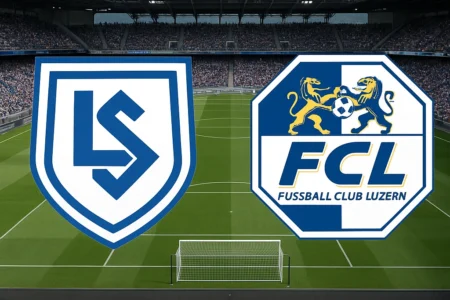 Lausanne Sport VS Luzern