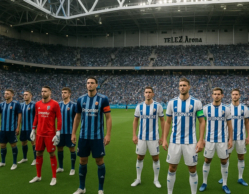 Djurgården VS IFK Göteborg