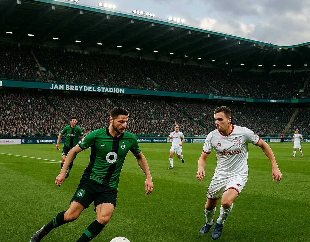 Cercle Brugge VS Zulte-Waregem