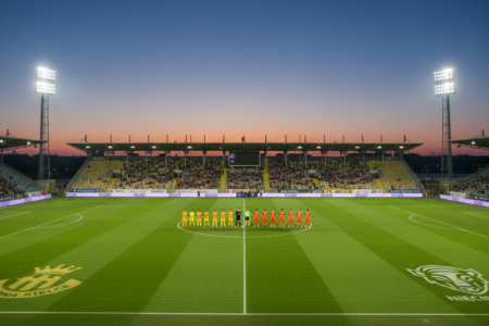 Korona Kielce VS Nieciecza