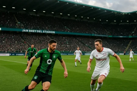 Cercle Brugge VS Zulte-Waregem
