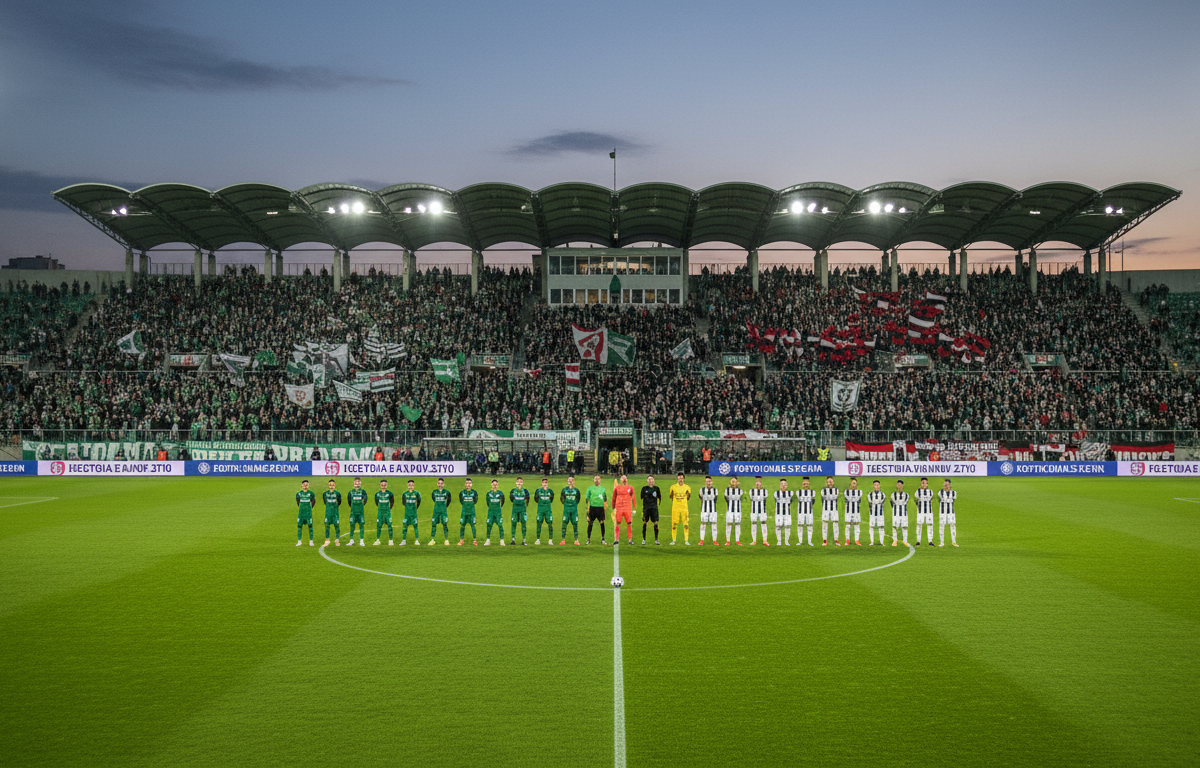 Radomiak Radom VS Legia Warszawa