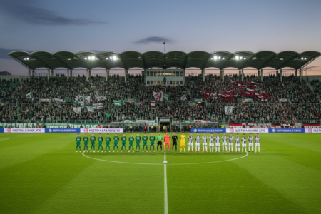Radomiak Radom VS Legia Warszawa