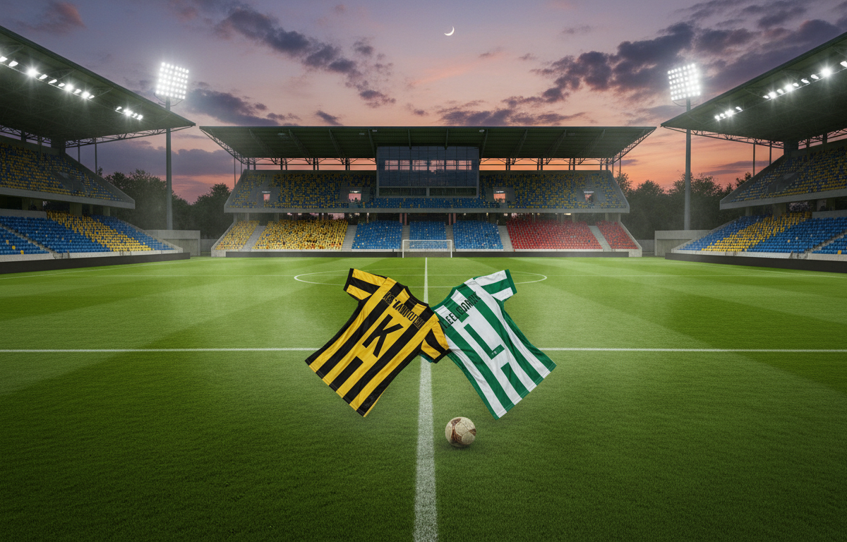 Katowice VS Lechia Gdańsk