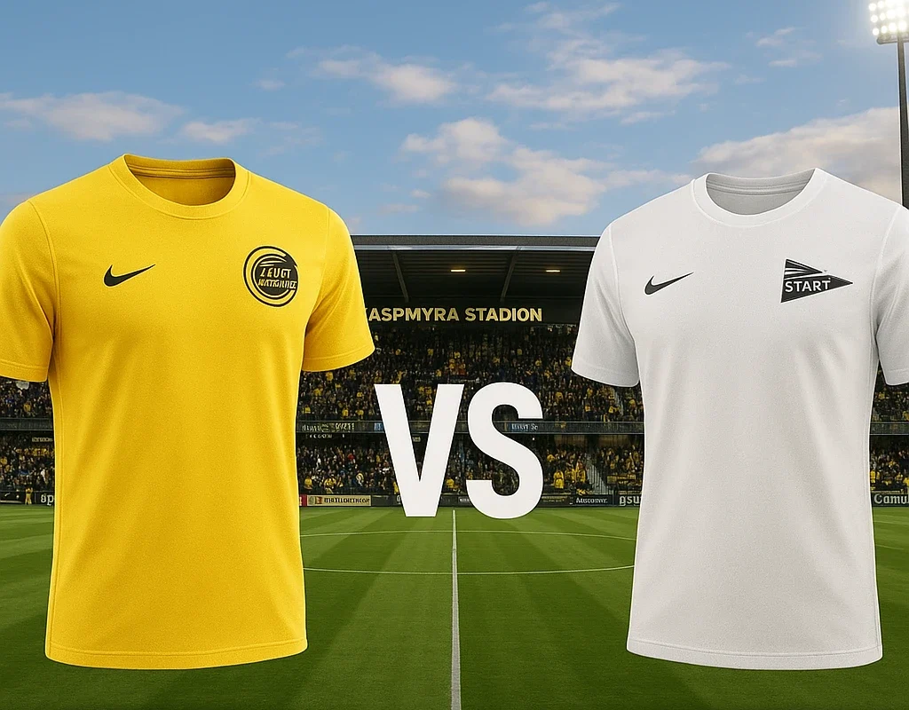 Bodø / Glimt VS Start