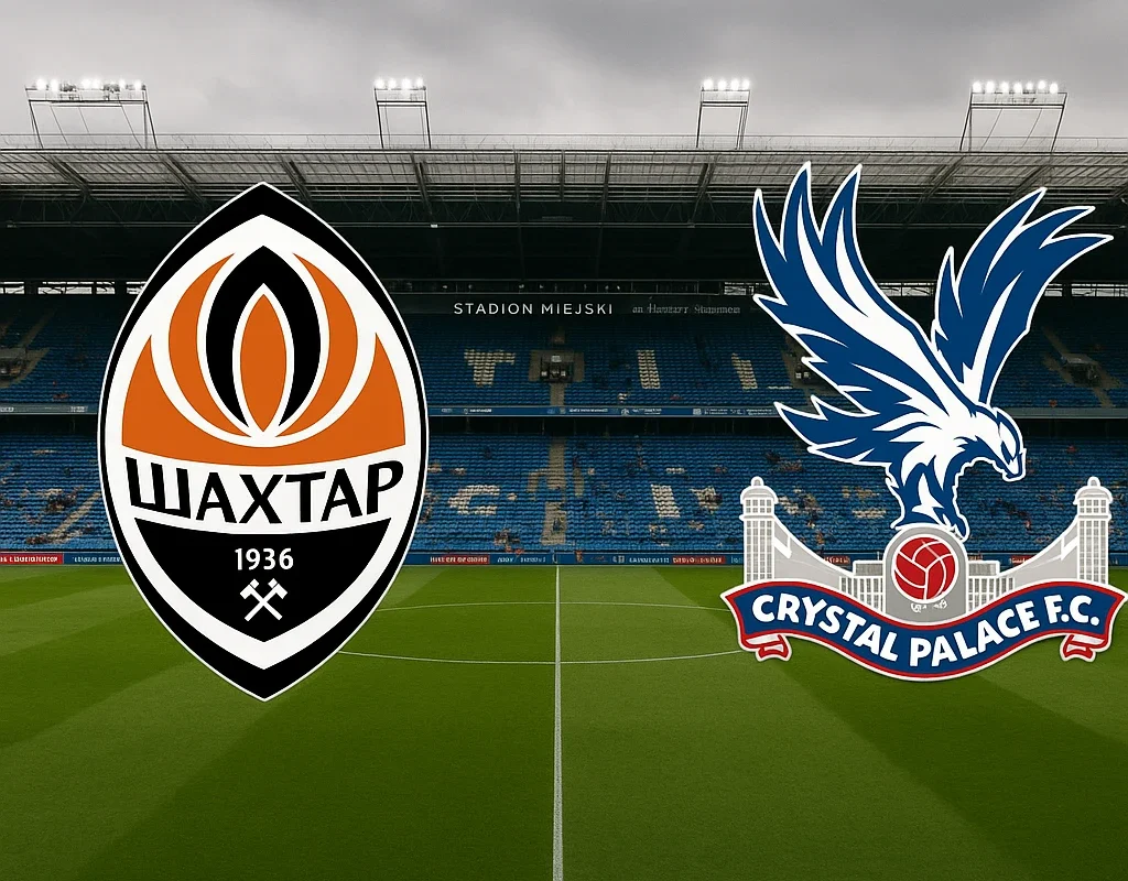 Shakhtar Donetsk VS Crystal Palace