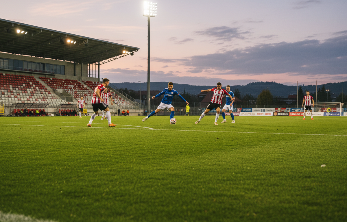 Cracovia Kraków VS Wisła Płock