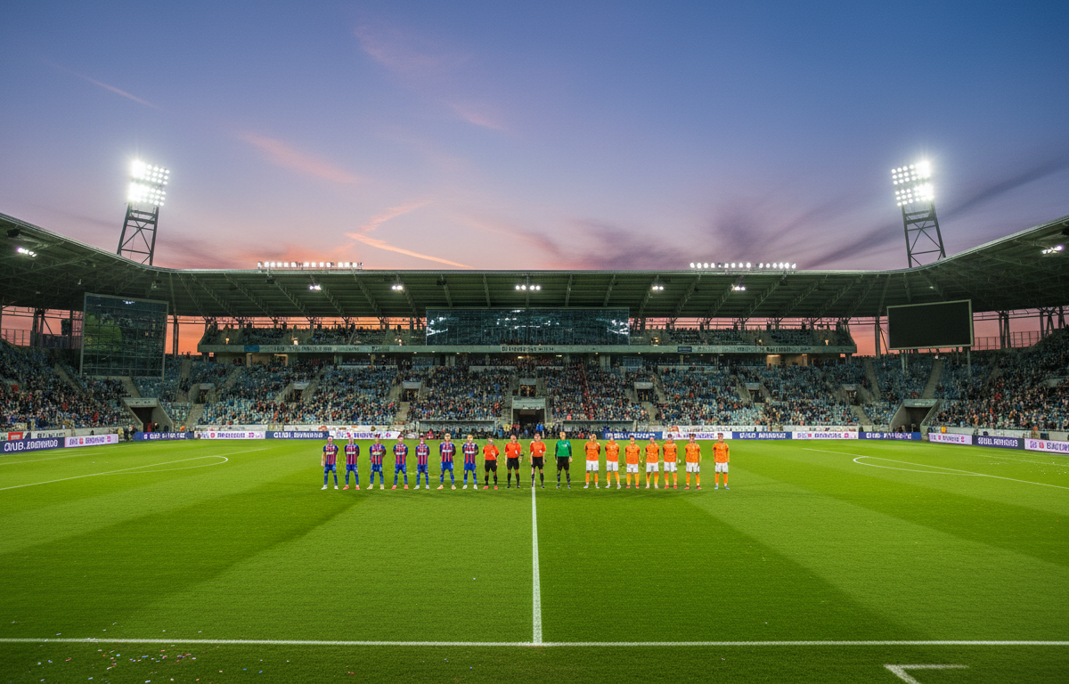 Piast Gliwice VS Zagłębie Lubin