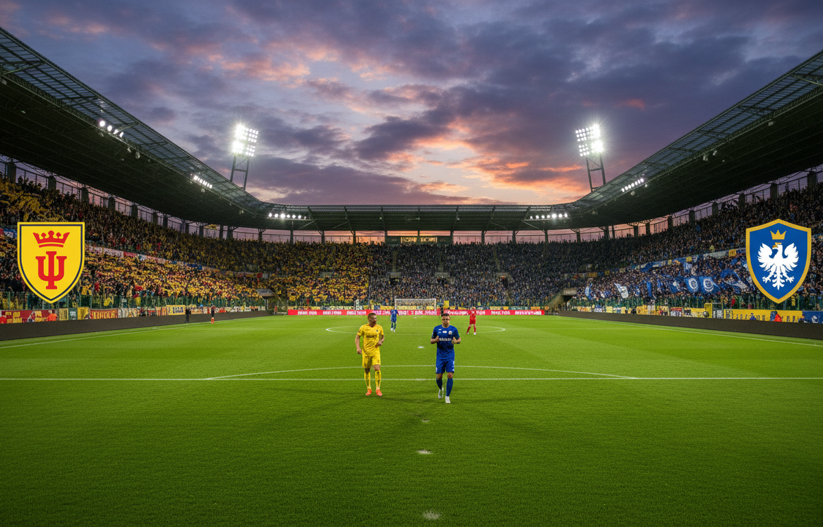 Jagiellonia Białystok VS Piast Gliwice