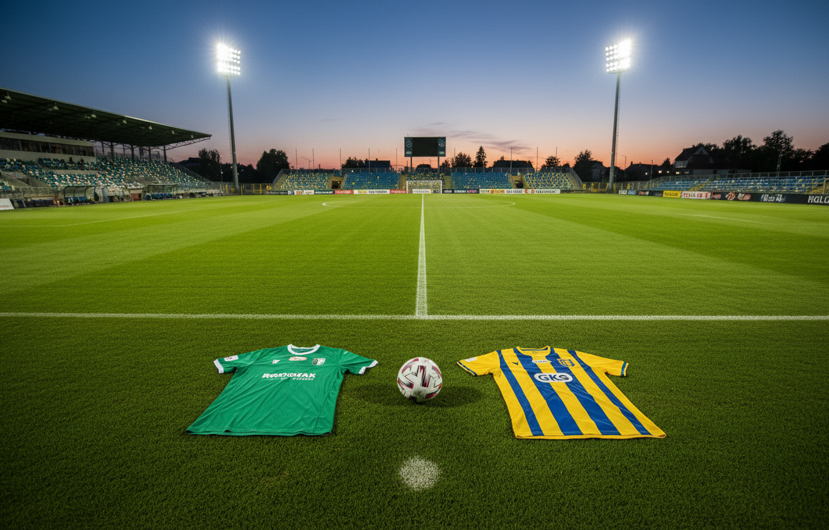 Radomiak Radom VS Katowice