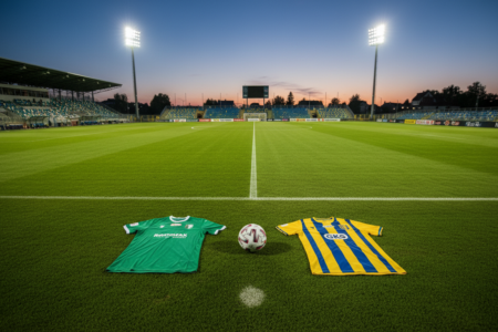 Radomiak Radom VS Katowice