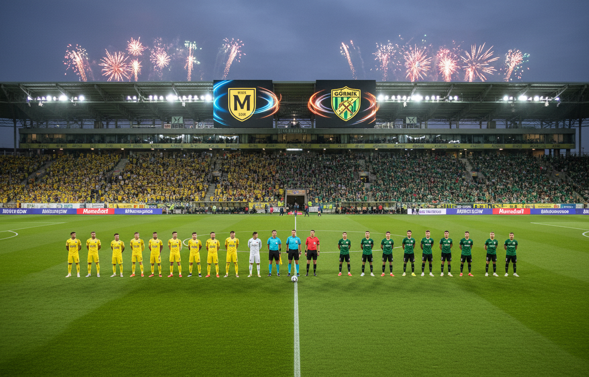 Motor Lublin VS Górnik Zabrze