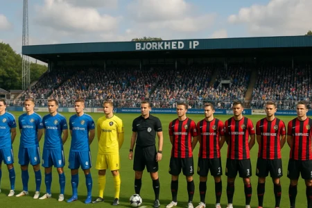 Halmstad VS Brommapojkarna