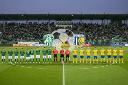 Radomiak Radom VS Arka Gdynia