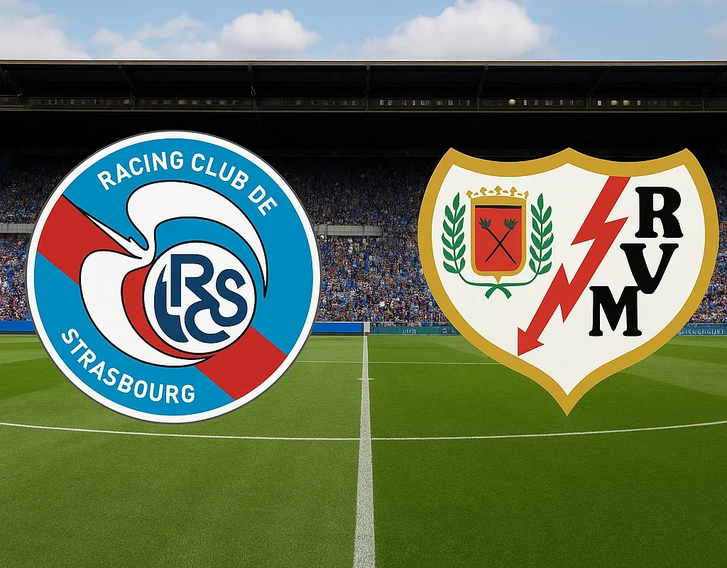 Strasbourg VS Rayo Vallecano
