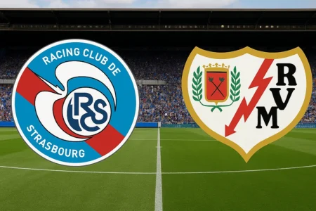 Strasbourg VS Rayo Vallecano