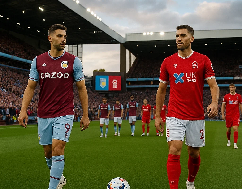 Aston Villa VS Nottingham Forest